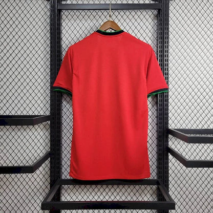 2024 Portugal Home Football Shirt 1:1 Thai Quality