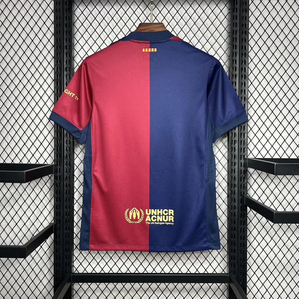 Barcelona x Travis Scott 24/25 Football Jersey