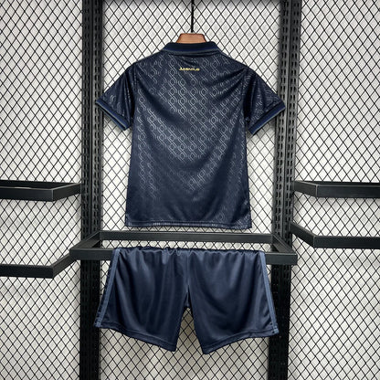 2024/2025 Juventus Third Away Football Shirt 1:1 Thai Quality Kids Size
