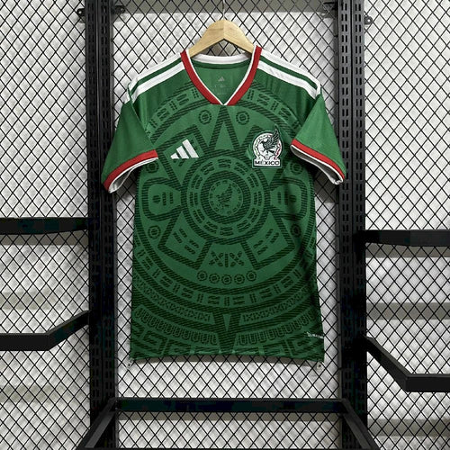 2026 Mexiko WM Heim