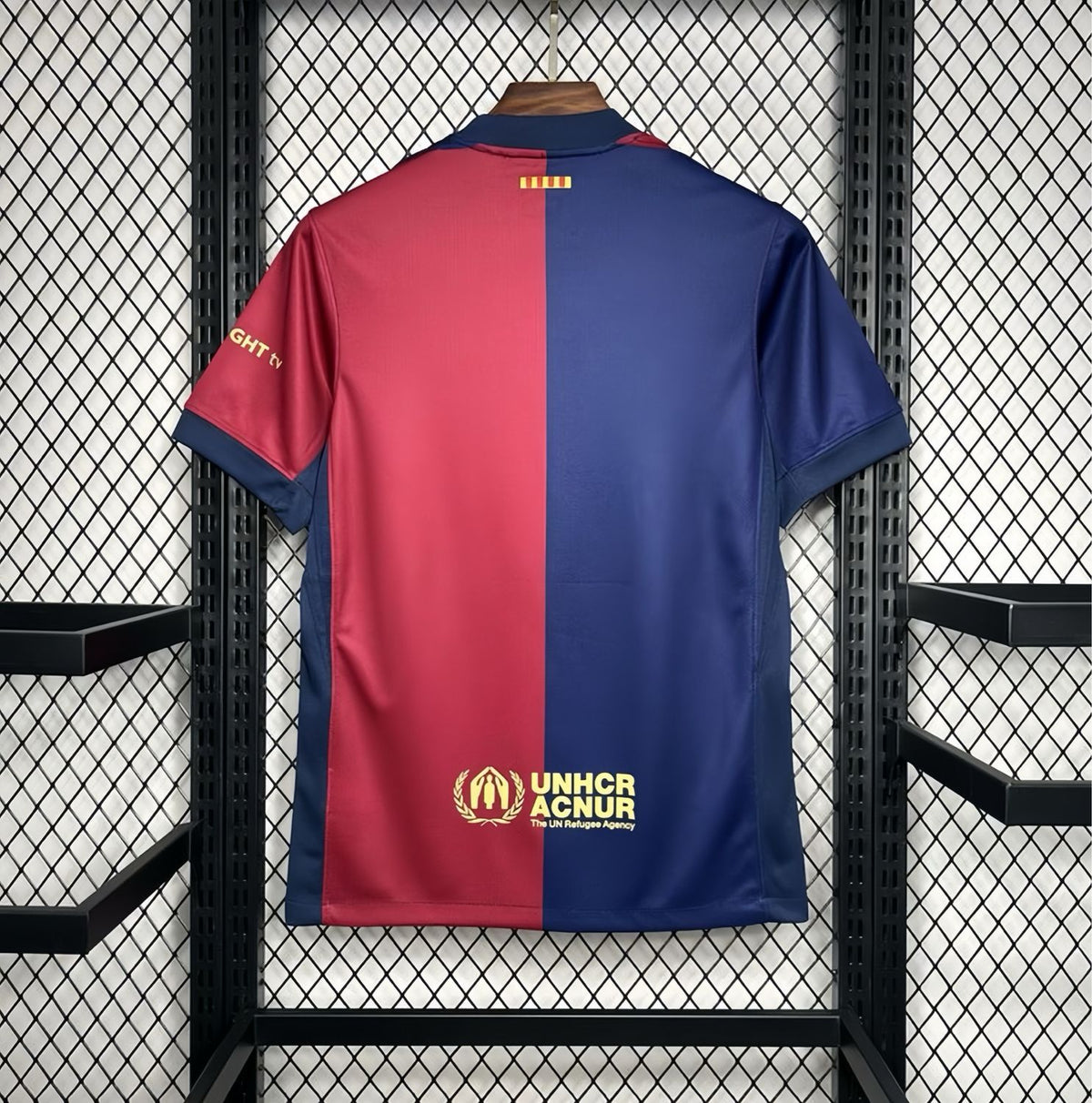 2024/2025 Barcelona Home Football Shirt 1:1 Thai Quality
