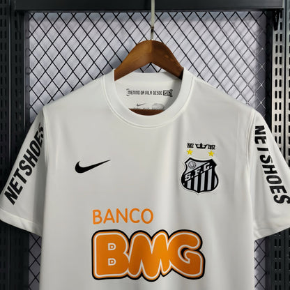 2012/2013 Retro Santos Home Jersey