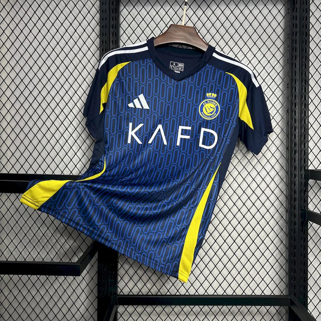 2024/2025 Al-Nassr Away Football Shirt 1:1 Thai Quality