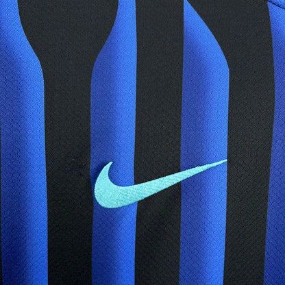 2025/2026 Inter Milan Home Football Jersey