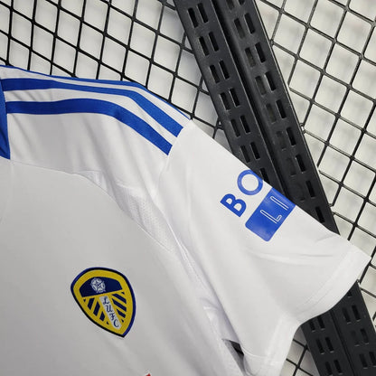 2024/2025 Leeds United Home Football Shirt