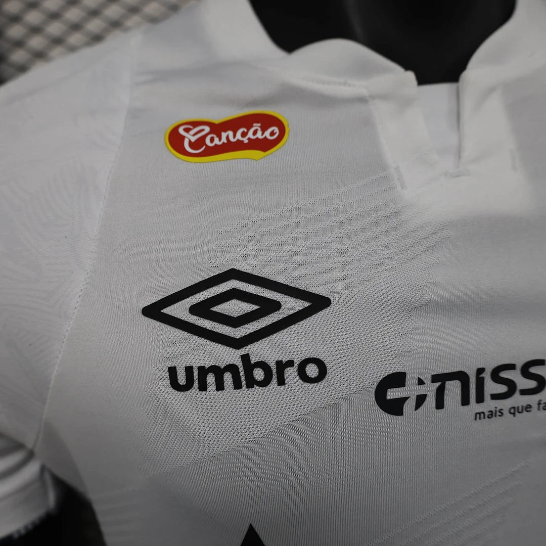 2024/2025 Santos Home Player Version Football Shirt 1:1 Thai Quality