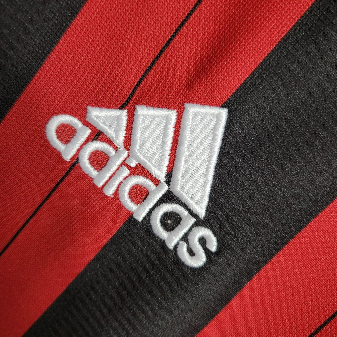 2013/2014 Retro AC Milan Home Football Shirt 1:1 Thai Quality