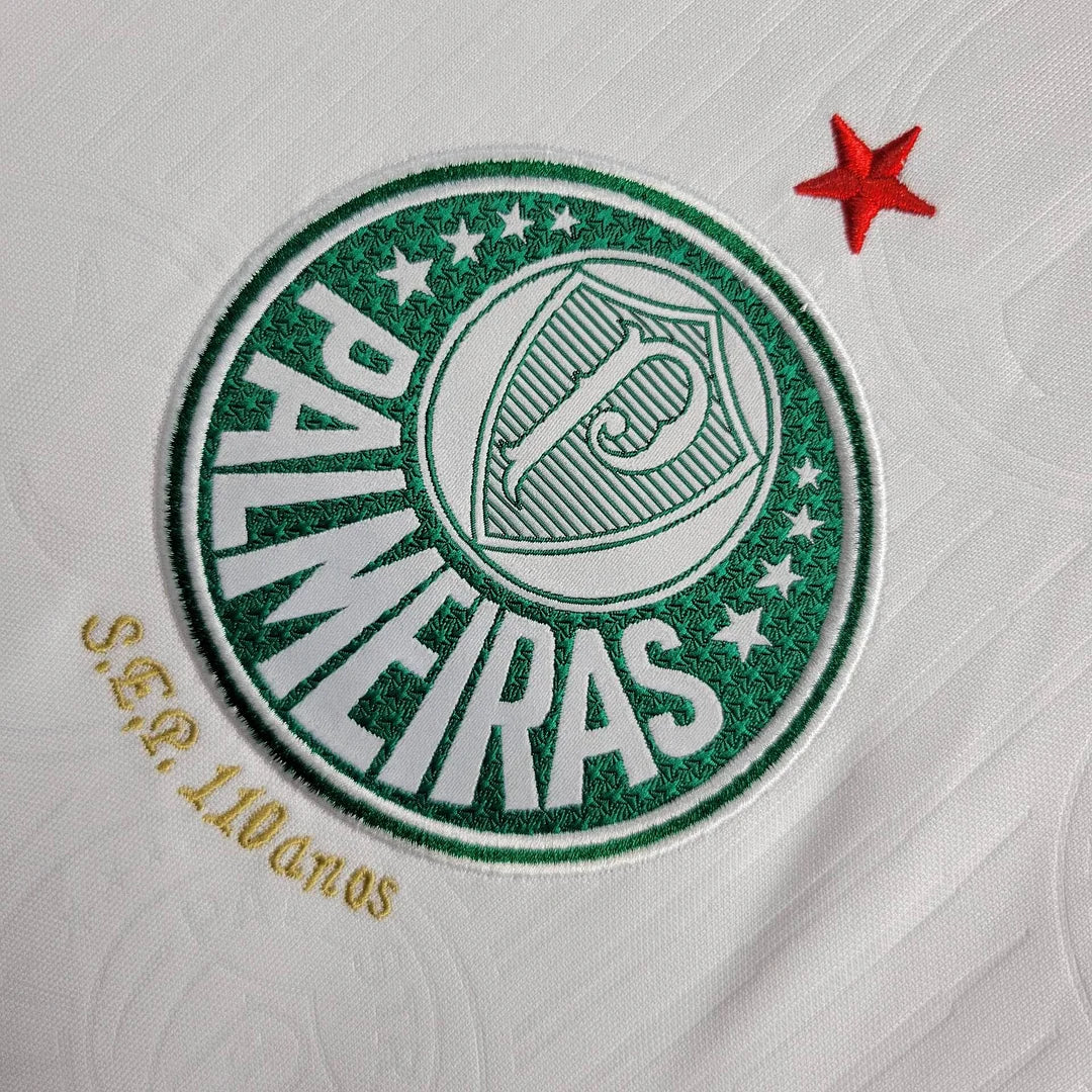 2024/2025 Palmeiras Away Football Shirt 1:1 Thai Quality