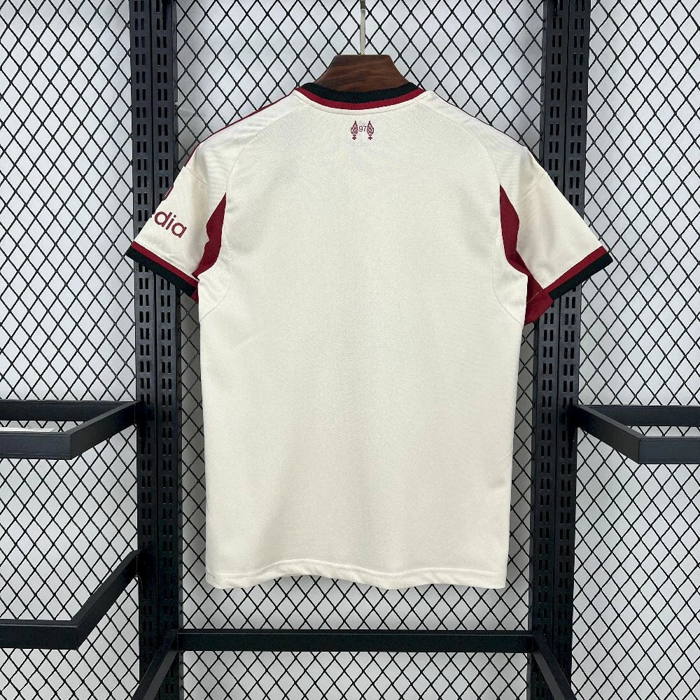2025/2026 Liverpool Away Football Shirt 1:1 Thai Quality