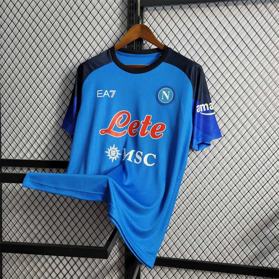 2022/2023 Napoli Home Soccer Jersey 1:1 Thai Quality