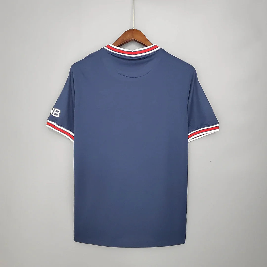 2021/2022 Retro Football Shirt Psg Paris Saint-Germain Home