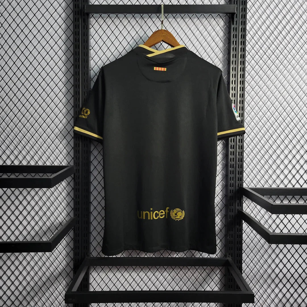 Barcelona Football Shirt Away 2020/2021 1:1 Thai Quality