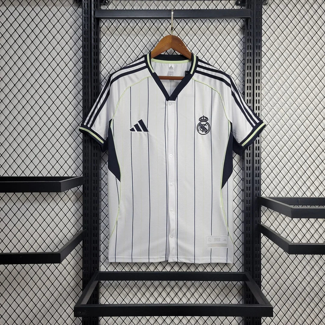2025/2026 Real Madrid US Pack