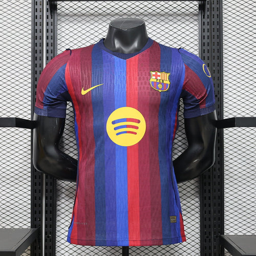 FC Barcelona Heimtrikot 2026/27 – Spielerversion