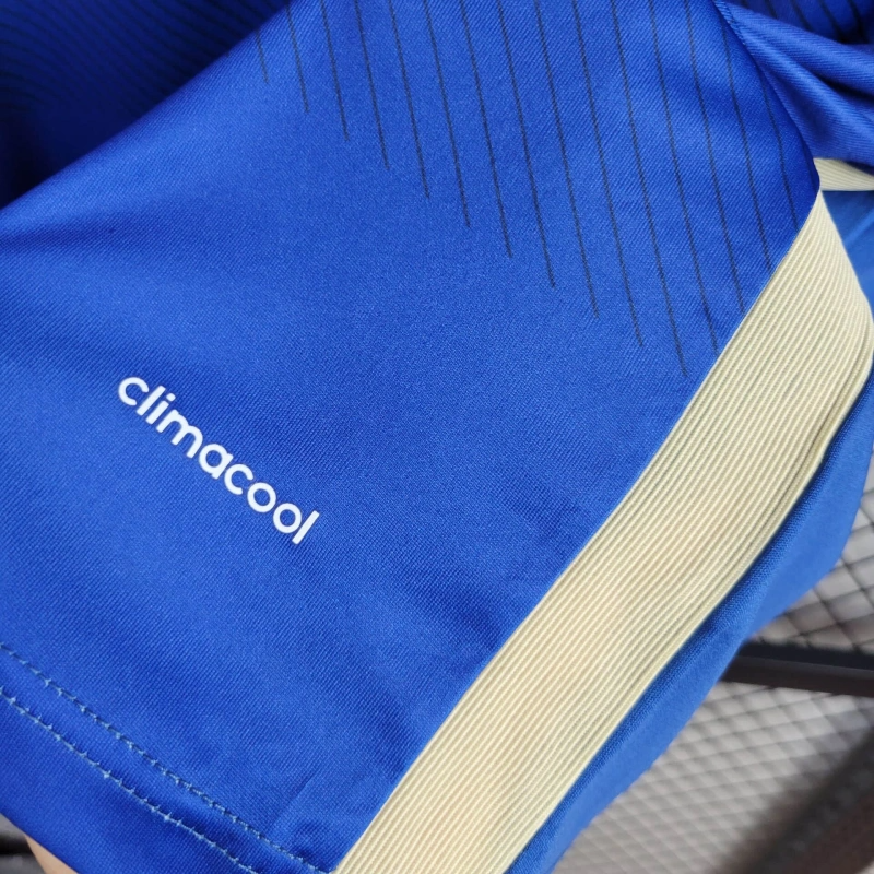 2014 Retro Argentina National Team Away Jersey
