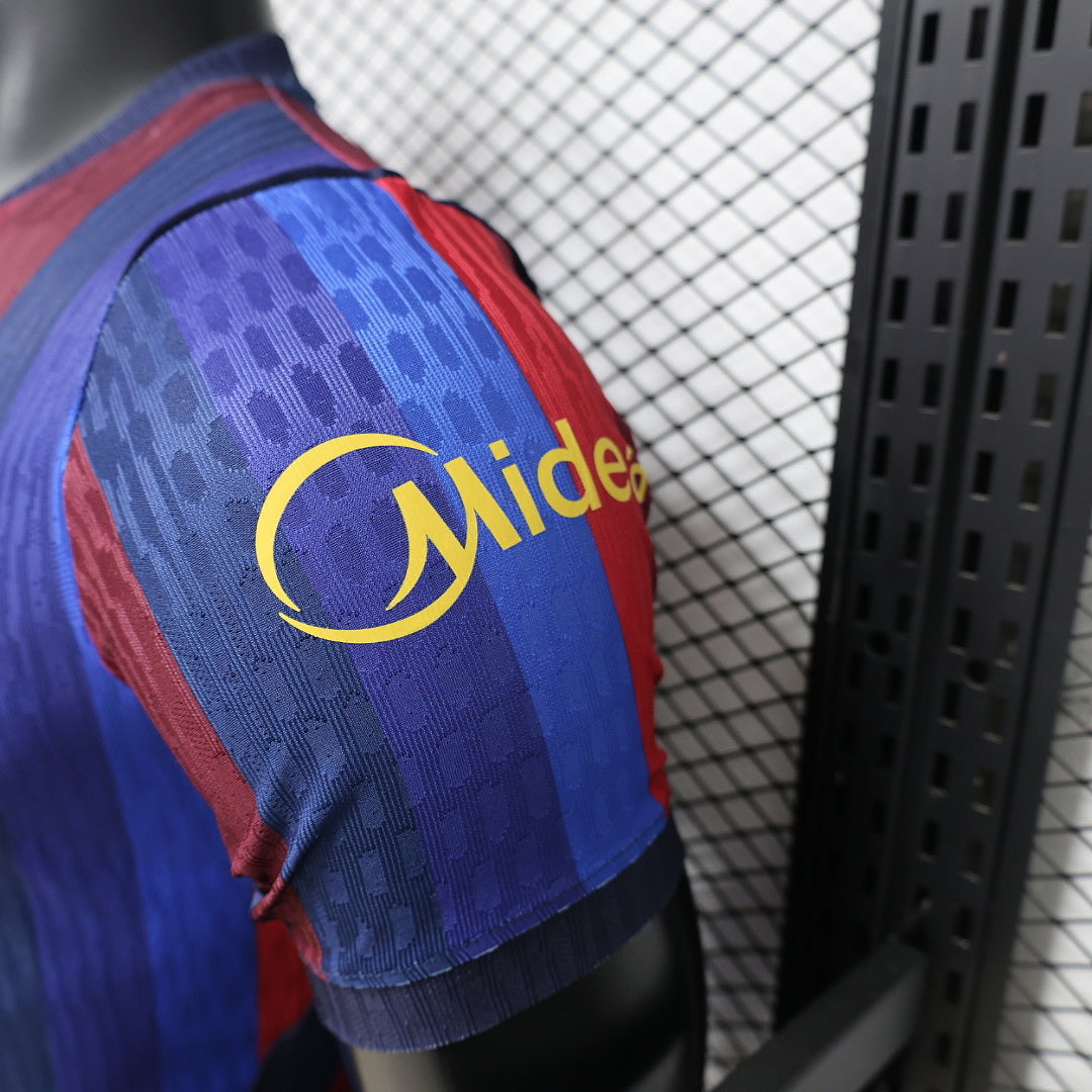 FC Barcelona Heimtrikot 2026/27 – Spielerversion