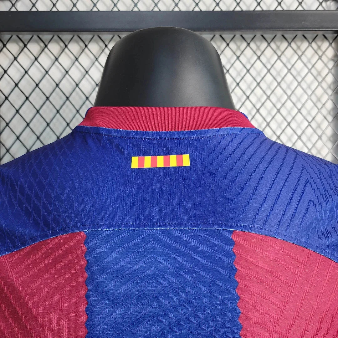 2023/2024 Barcelona Home Football Shirt 1:1 Thai Quality - Player Version