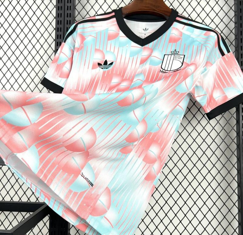 2026 Belgium World Cup Away Jersey