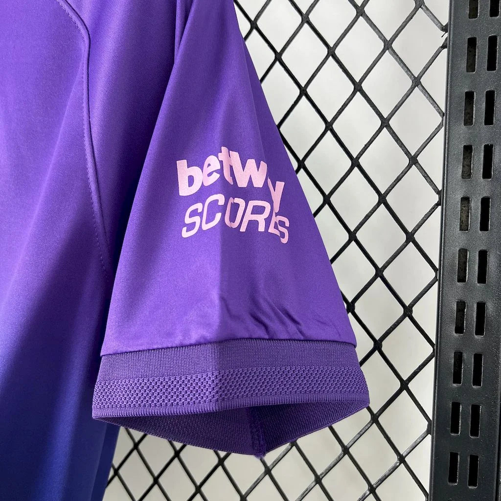 2025/2026 Fiorentina Special Edition Football Shirt