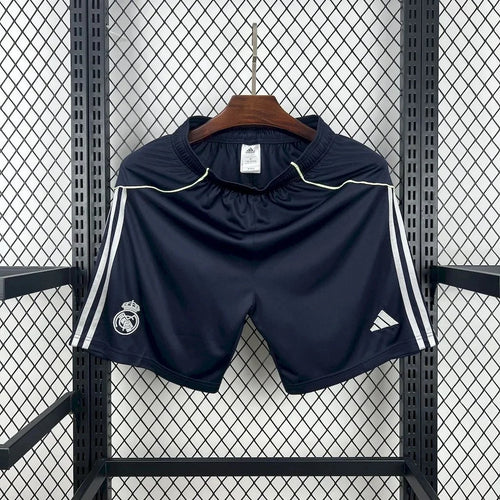 2025/2026 Real Madrid Away Shorts