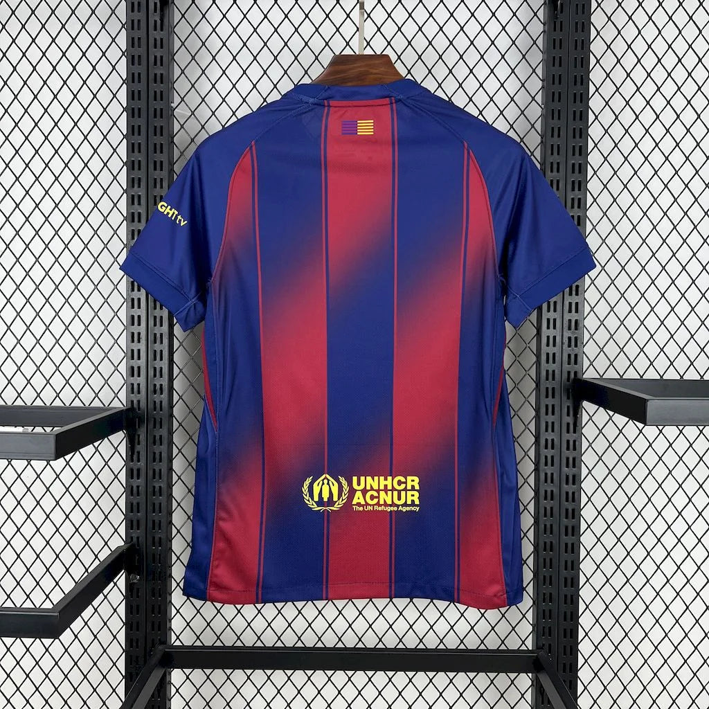 2025/2026 Barcelona Heim