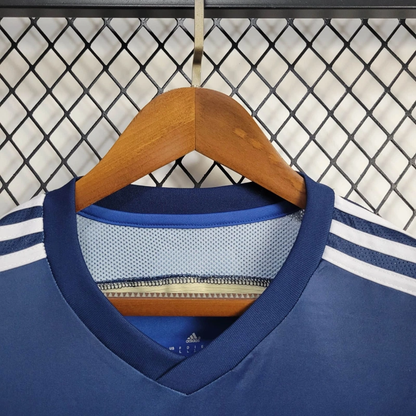 2014 Retro Argentina National Team Away Jersey
