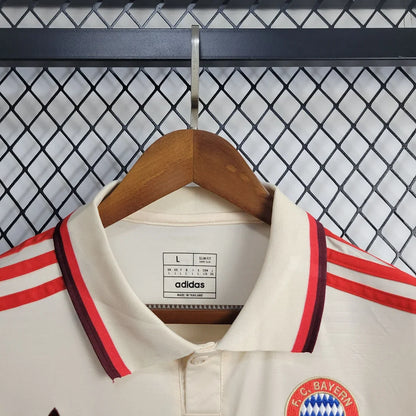 2024/2025 Bayern Munich Third Away Football Jersey 1:1 Thai Quality