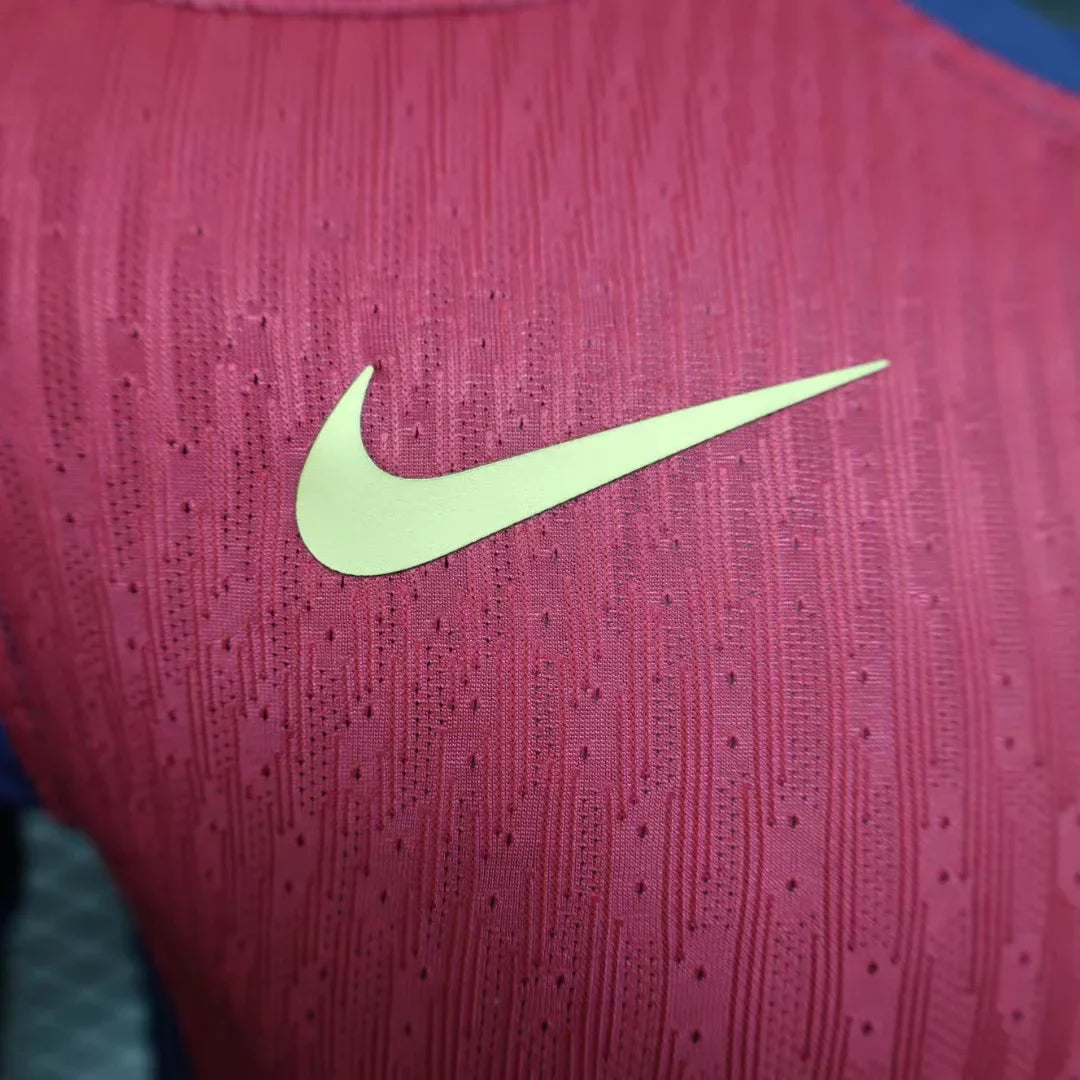 2024/2025 Barcelona Home Football Shirt 1:1 Thai Quality - Player Version