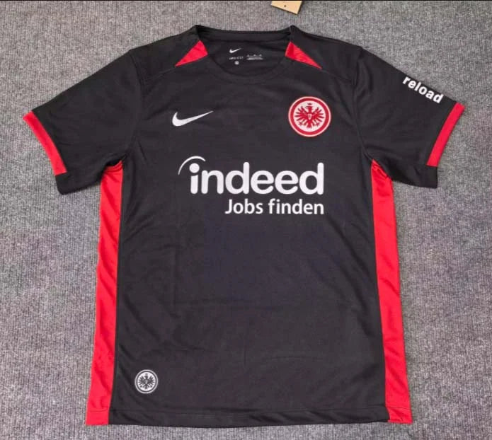 2024/2025 Eintracht Frankfurt Away Football Shirt 1:1 Thai Quality