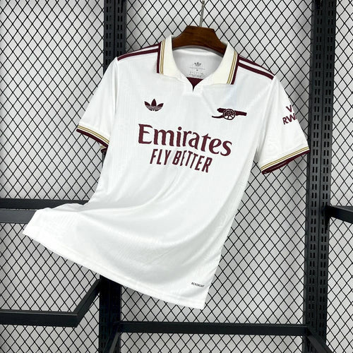 2025/2026 Arsenal Third Away Football Shirt
