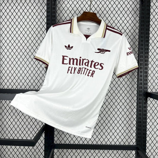 2025/2026 Arsenal Third Away Football Shirt