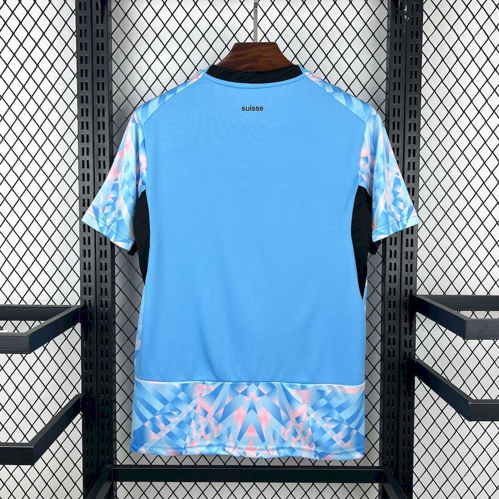 2025/2026 Switzerland Away Football Jersey