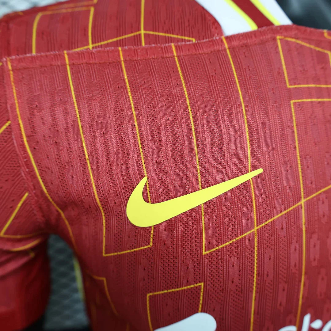 2024/2025 Liverpool Home Football Shirt 1:1 Thai Quality - Player Version