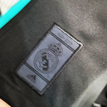 2017/2018 Retro Real Madrid Away Football Shirt 1:1 Thai Quality