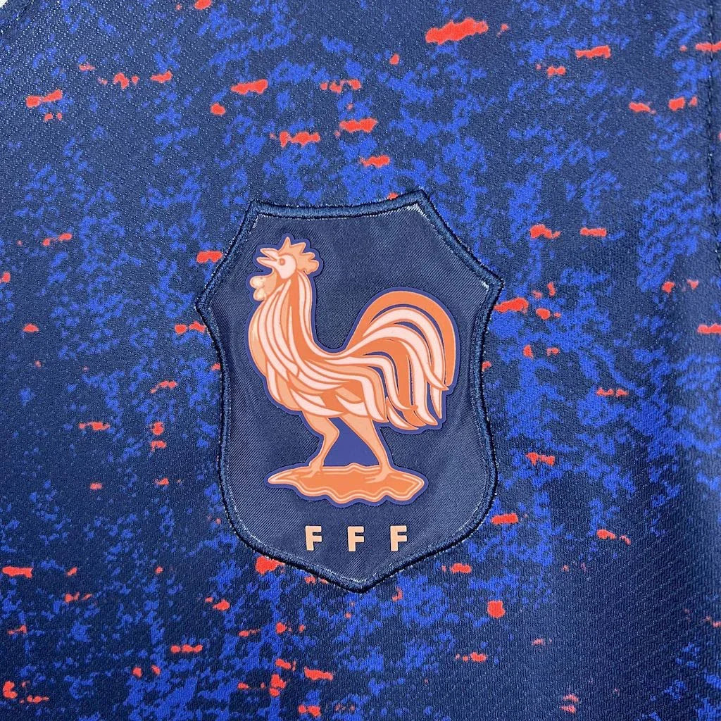 2025 France Home Football Shirt