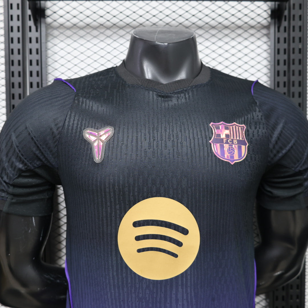 FC Barcelona Auswärtstrikot Mamba Edition 2026/27 – Spielerversion