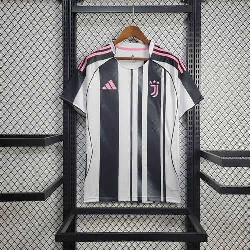 2025/2026 Juventus Home Football Shirt