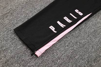 2024/2025 PSG Paris Saint-Germain Half-Pull Tracksuit