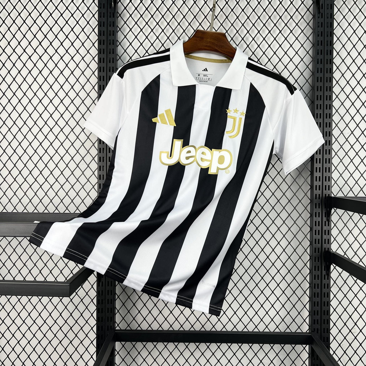 Juventus Turin Heimtrikot 2026/27