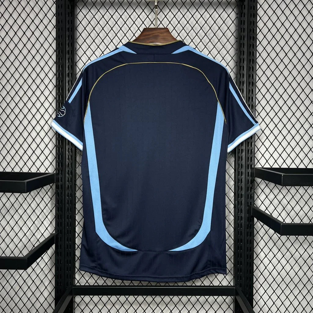 2006 Retro Argentina National Team Away Jersey