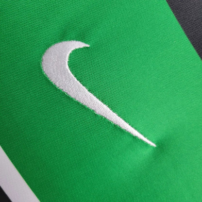 2024/2025 Sporting Lisbon Home Football Shirt 1:1 Thai Quality