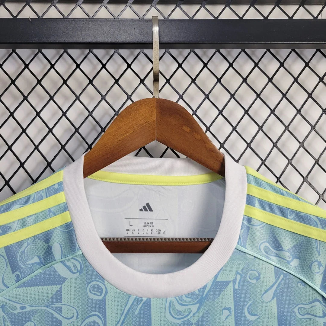 2025/2026 Juventus Away Football Shirt