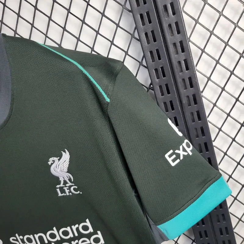 2024/2025 Liverpool Away Soccer Jersey 1:1 Thai Quality