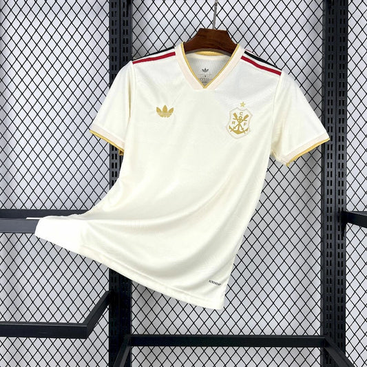 2025/2026 Flamengo Third Away Football Shirt