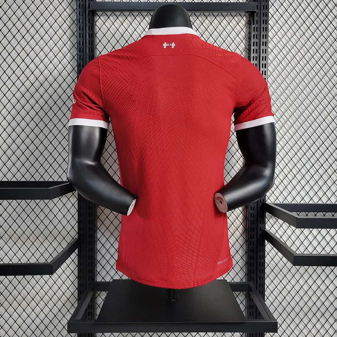 2023/2024 Liverpool Home Soccer Jersey 1:1 Thai Quality - Player Version