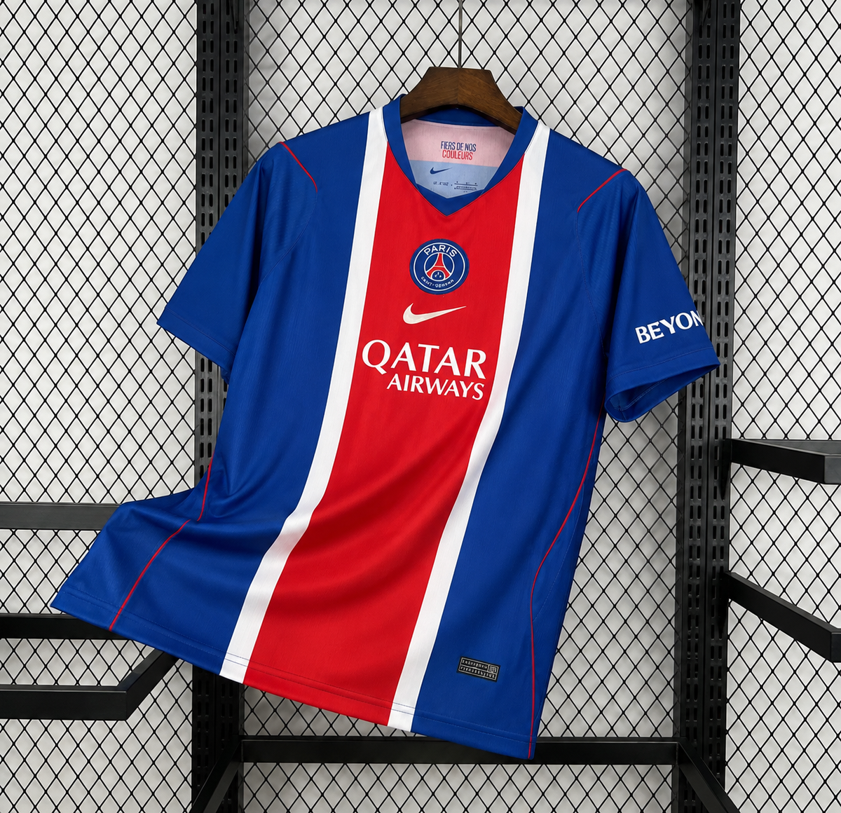 Paris Saint-Germain Heimtrikot 2026/27