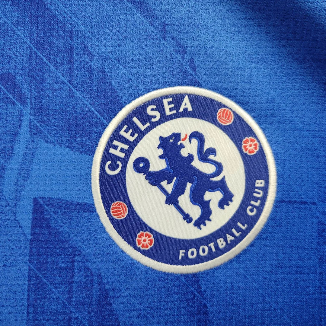 2025/2026 Chelsea Home Football Shirt