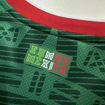 2026 Mexico World Cup Home Football Jersey