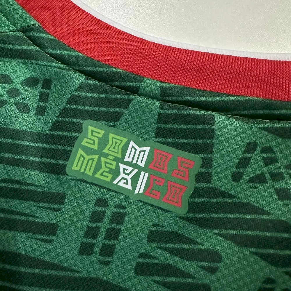 2026 Mexiko WM Heim