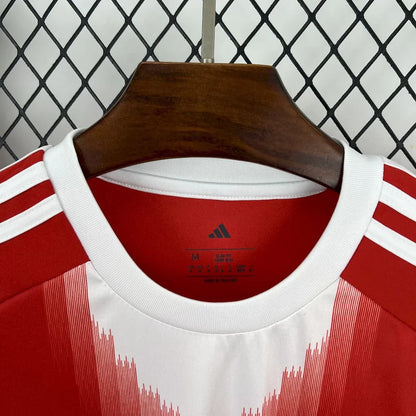 2025/2026 Bayern Munchen Home Football Shirt